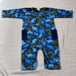 Le Top Dinosaur Onesie